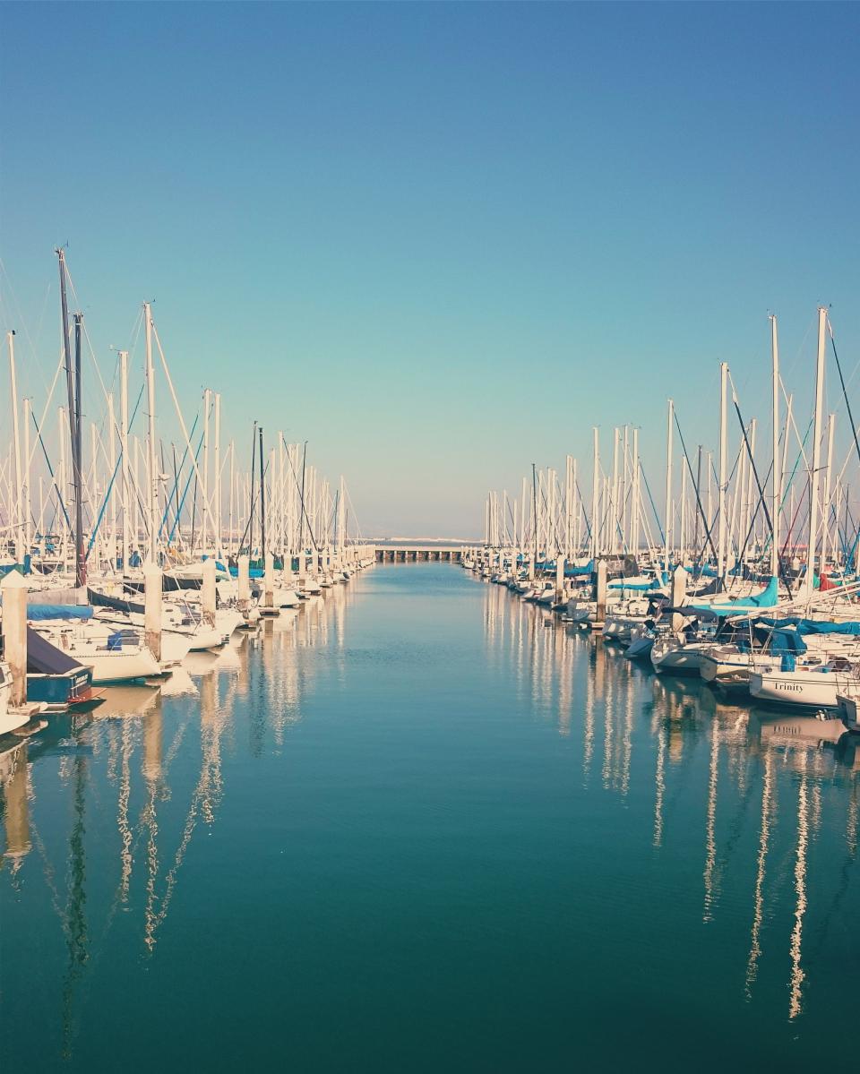 Sailboats Boating
