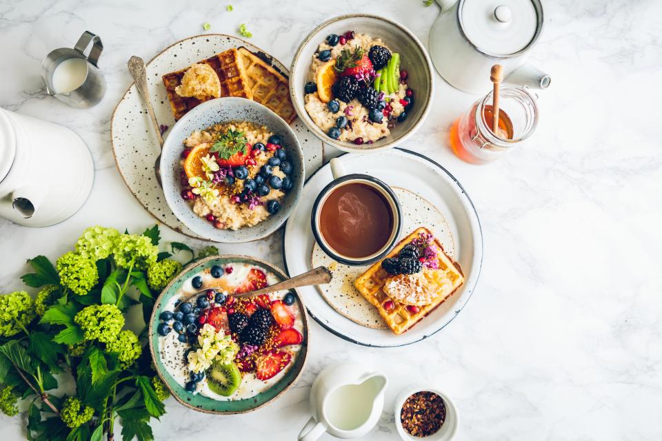 Food Breakfast