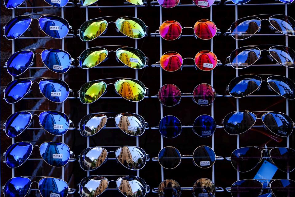 Shades Reflection