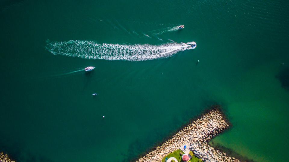 Sea Ocean