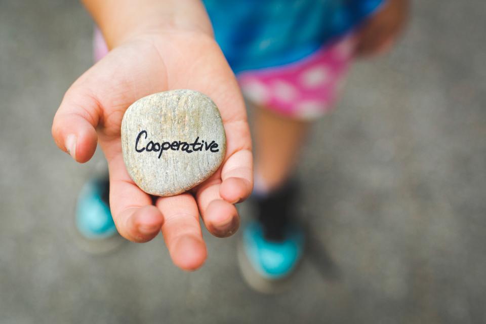 Typography Rock