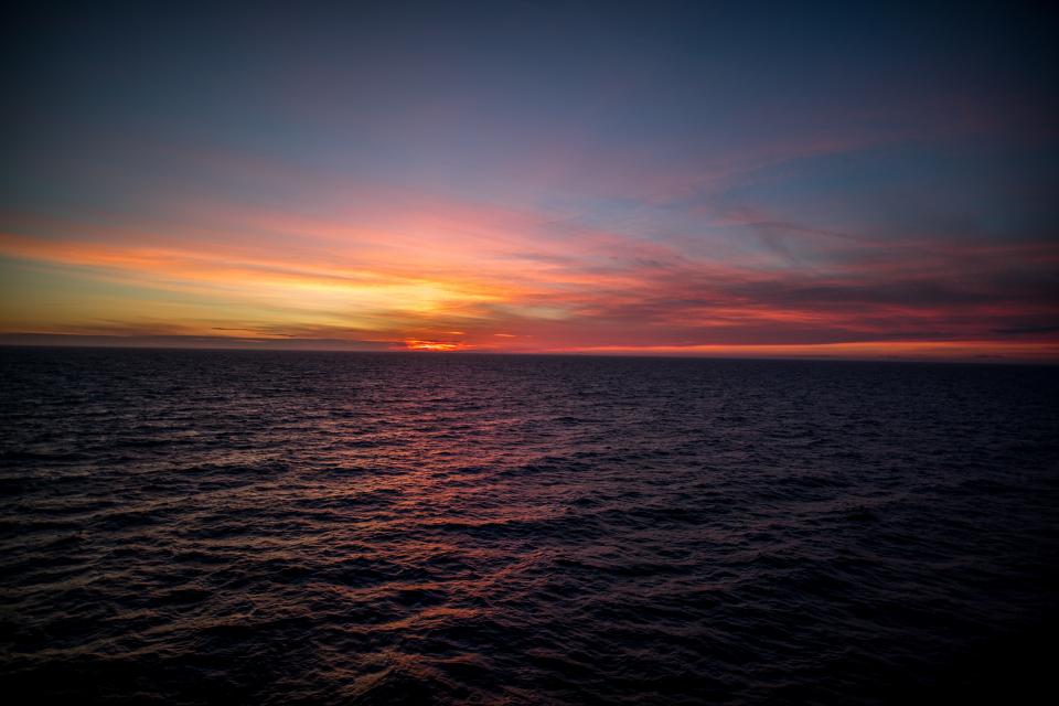 Sea Ocean
