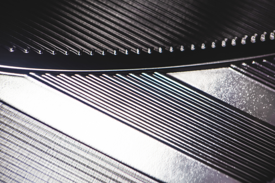 Industrial Texture