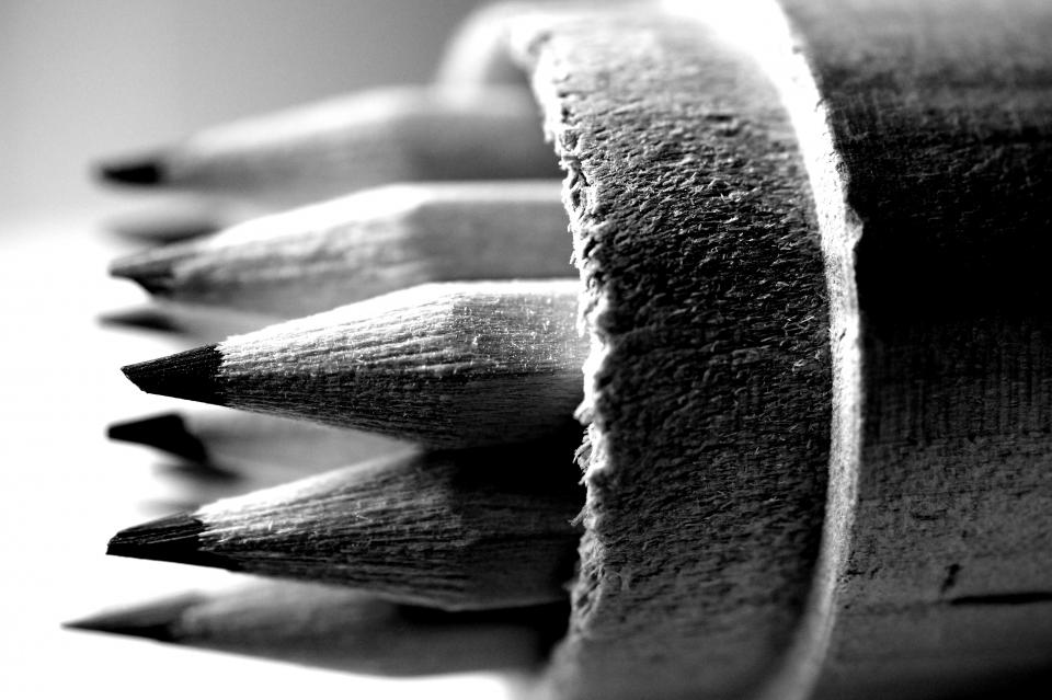 Pencil Color