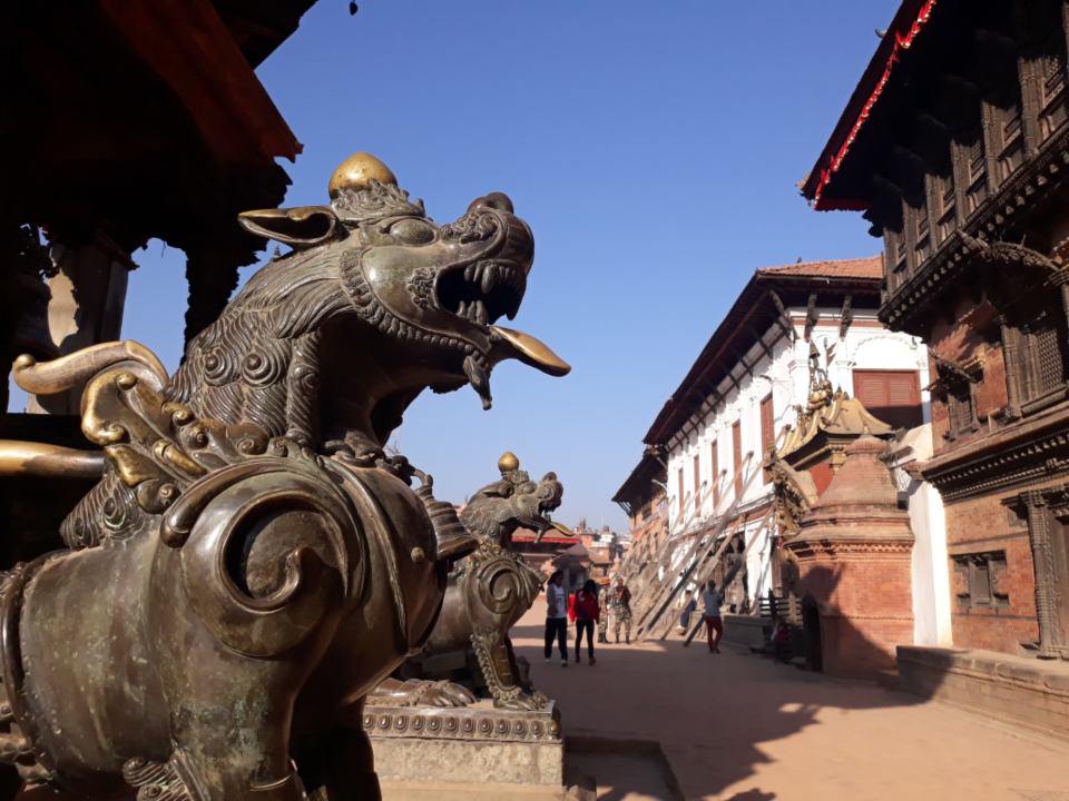 Bhaktapur Durbar Square Bhaktapur