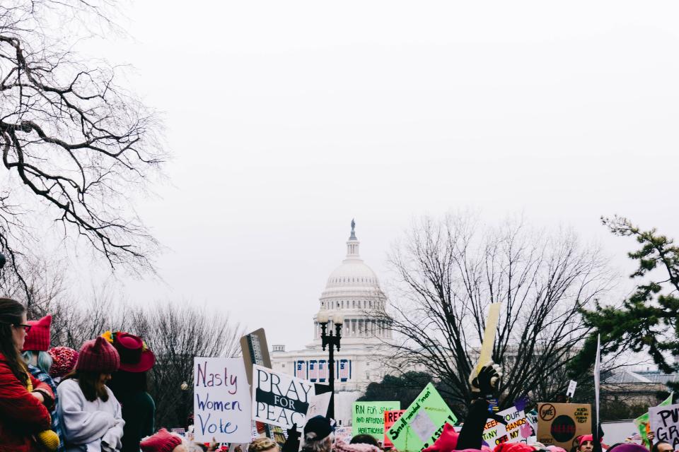 Rally Protest