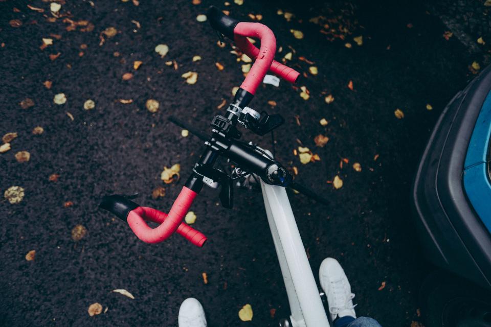 Racer Bike Bicycle