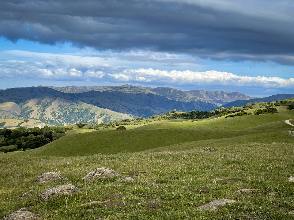 Mountains Nature