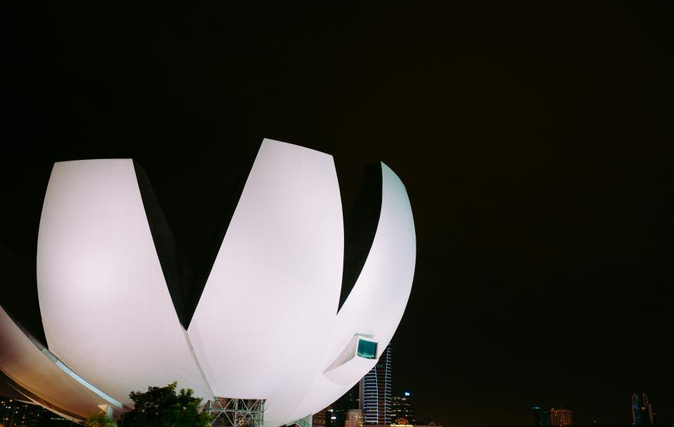 Architecture Building