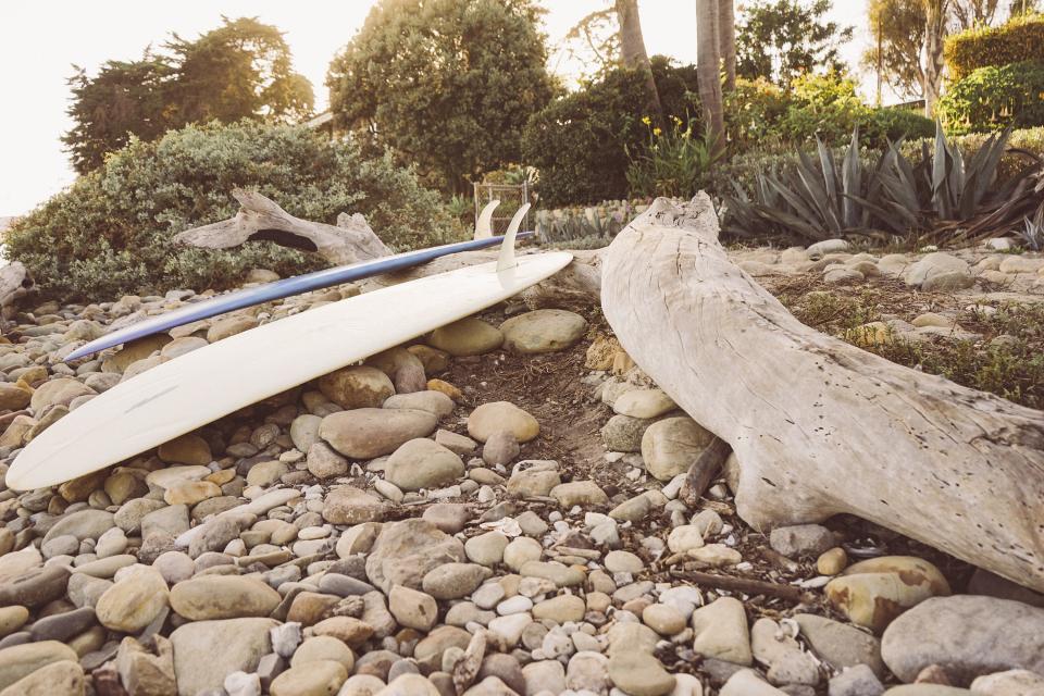 Surfboard Rocks