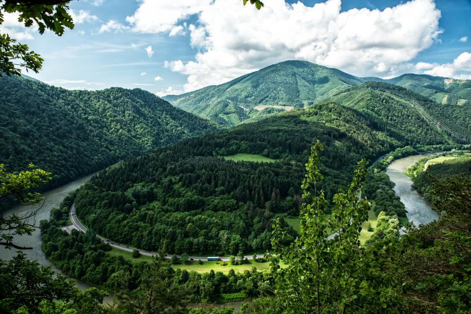 Nature Mountains