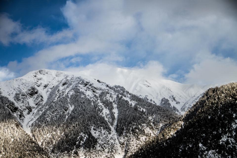 Winter Snow