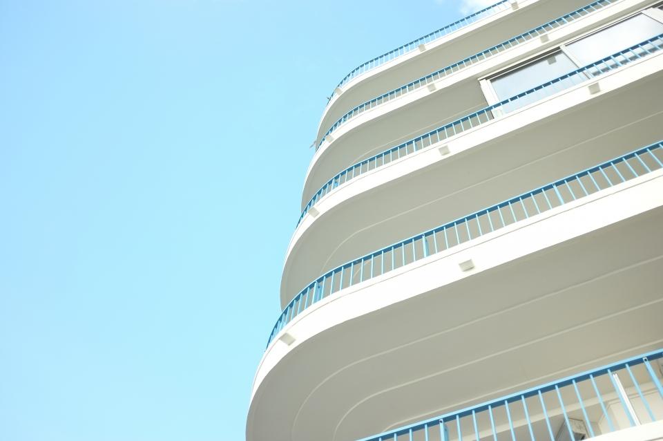 Architecture Building