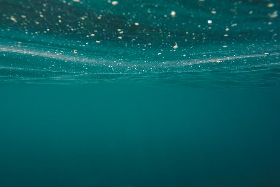 Water Bubbles