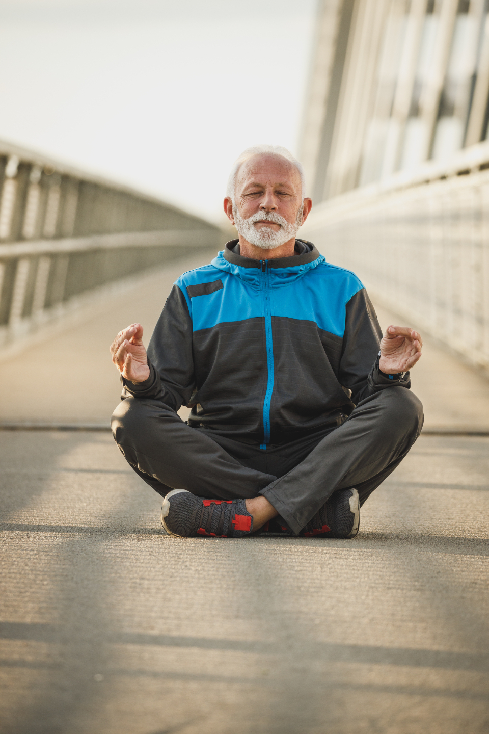Meditation Man