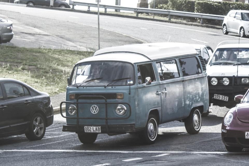 Volkswagen Van