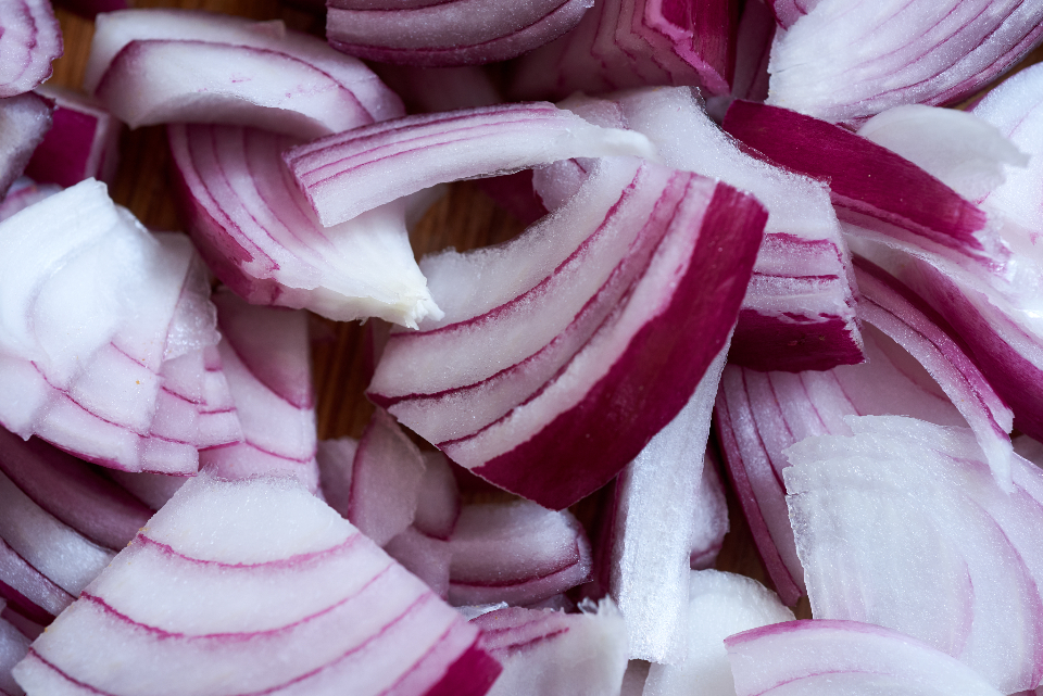 Onions Food