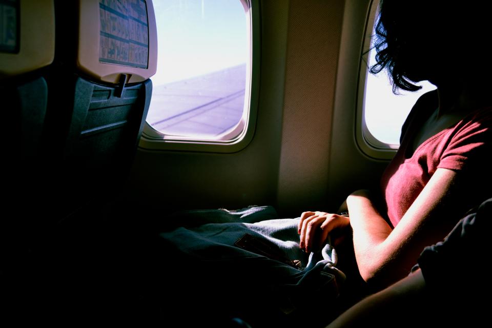 Airplane Flight