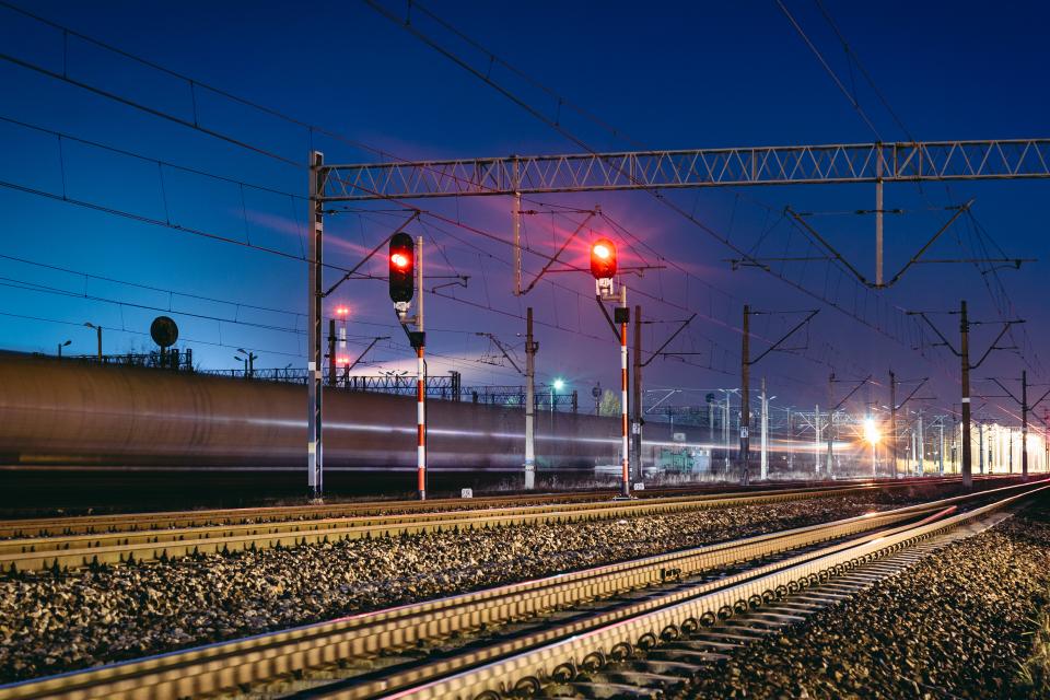 Railway Railroad