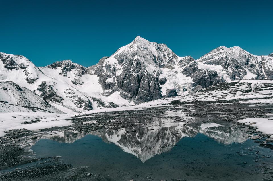 Lake Water