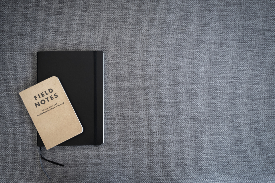 Notebook Paper