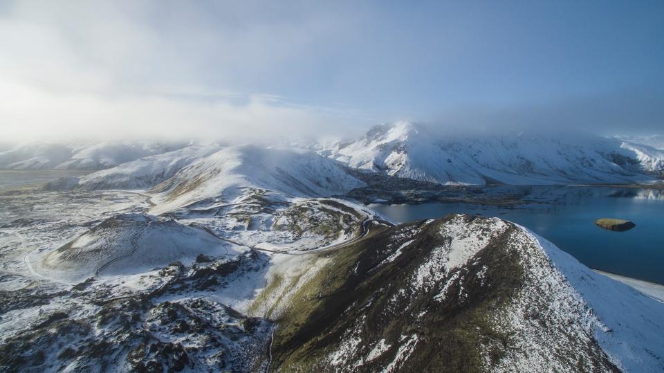Mountain Landscape