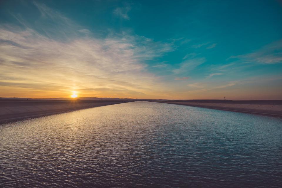 Sunset Dusk