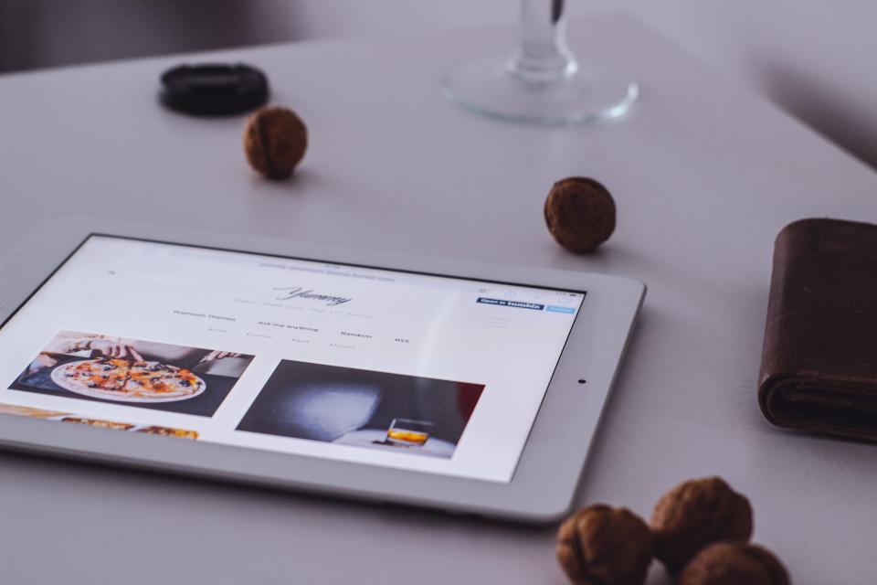 Ipad Tablet
