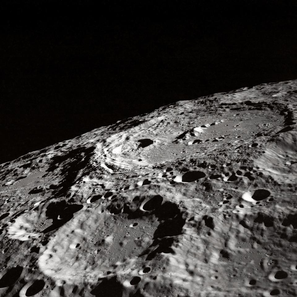 Moon Rough