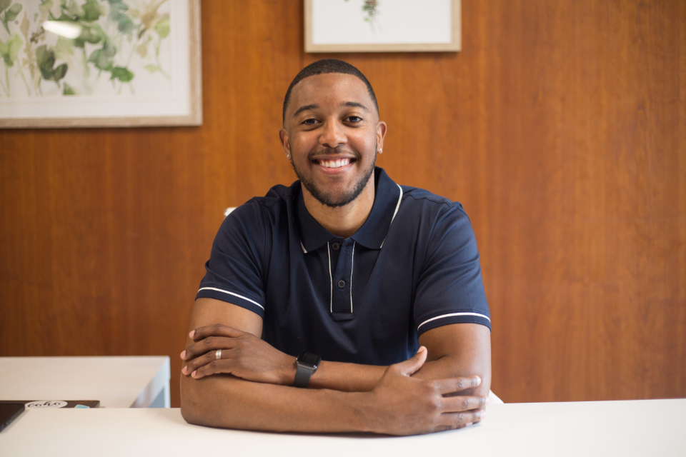 Black Portrait