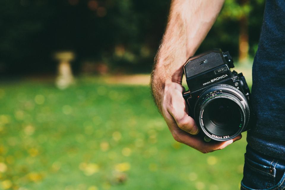 Camera Slr