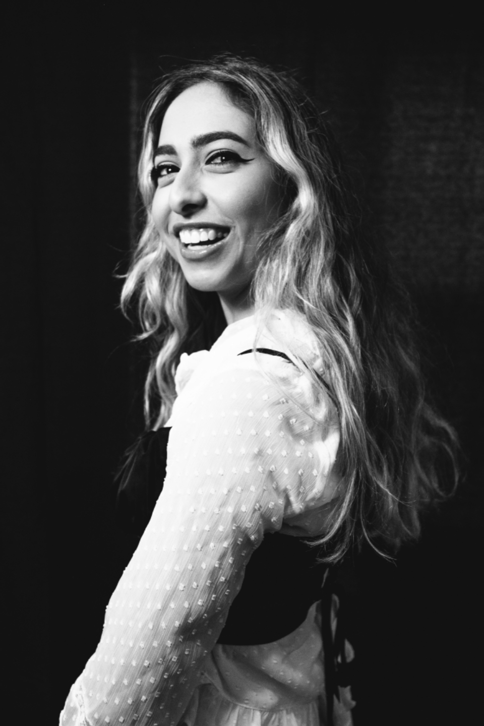 Smiling Woman