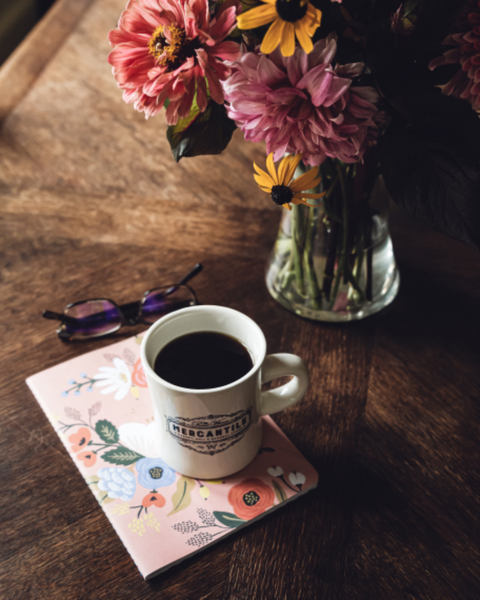 Coffee Flowers
