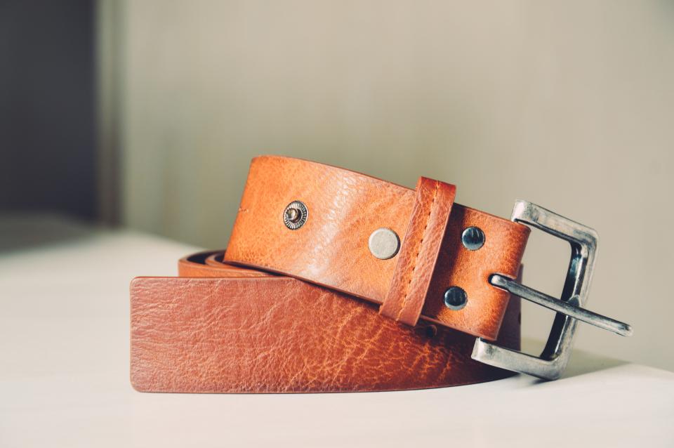 Brown Leather