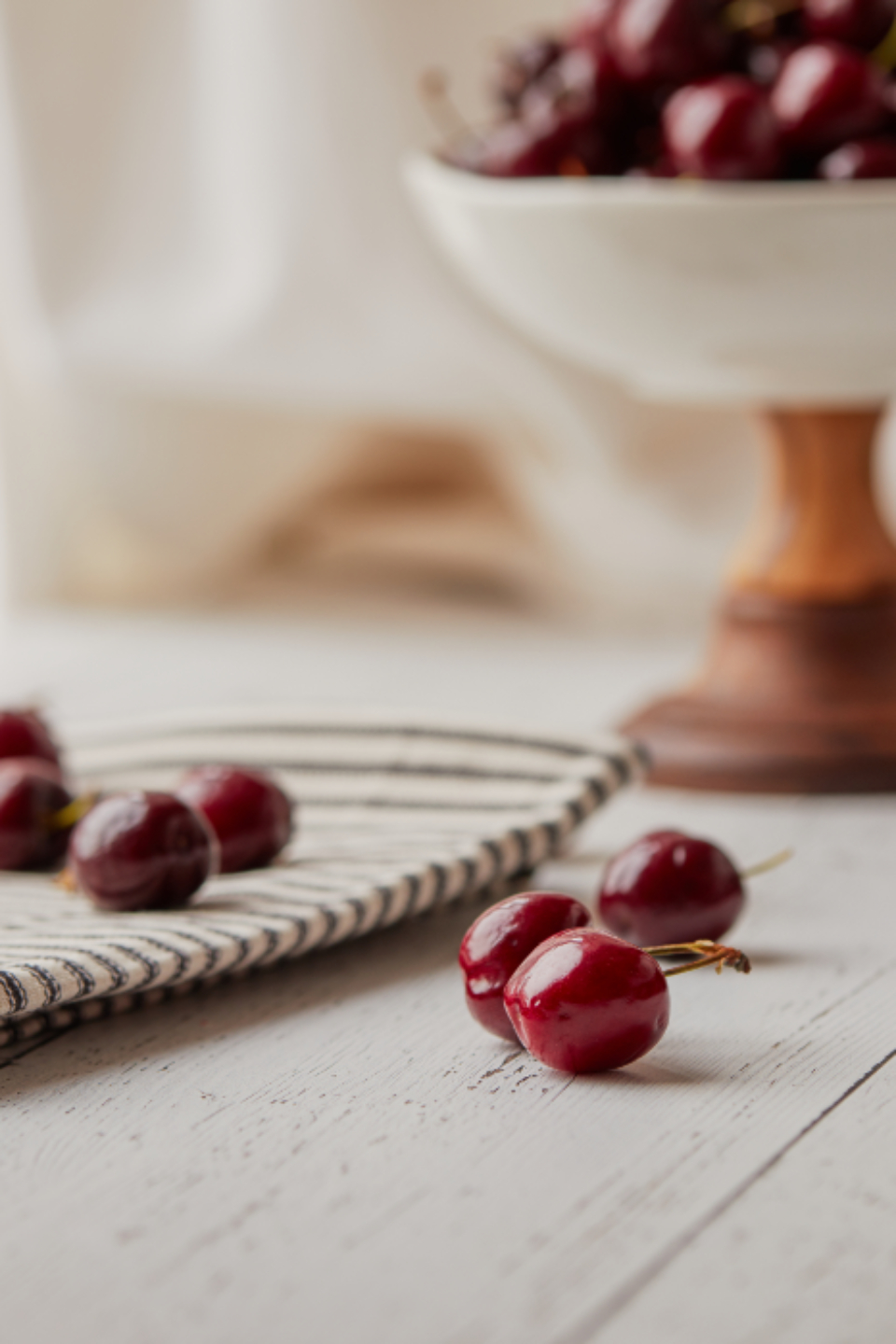Cherries Bowl