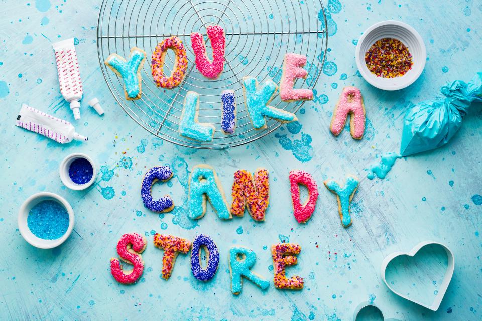 Candy Store