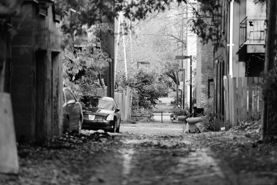 Alley Street