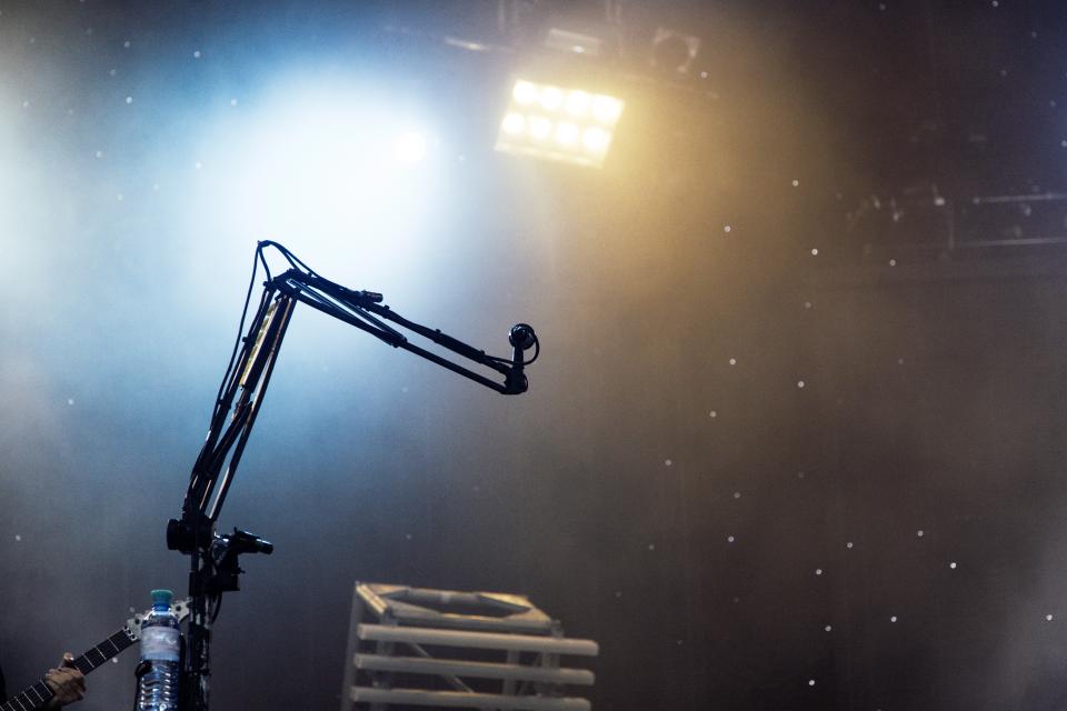 Microphone Music