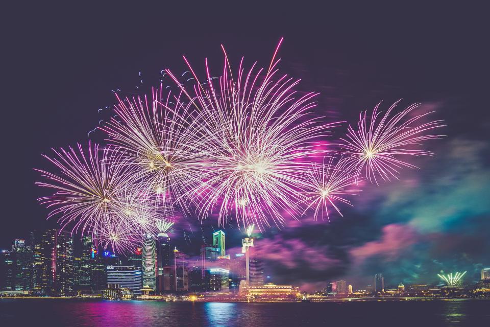 Fireworks Lights