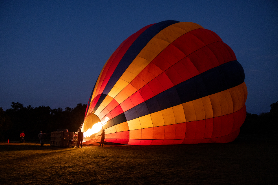 Hot Air