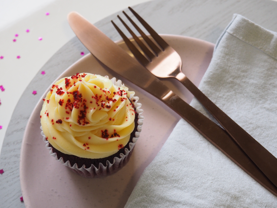 Cupcake Pink