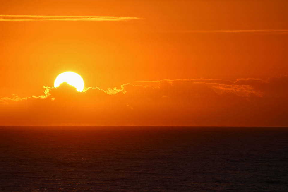 Ocean Sunset