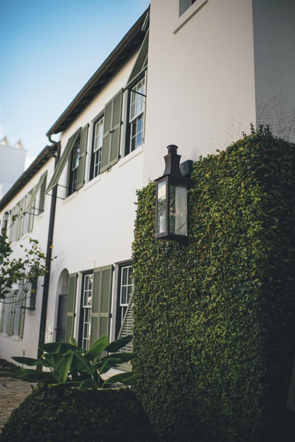 Architecture Building