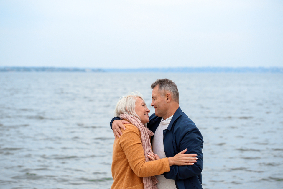 Senior Couple