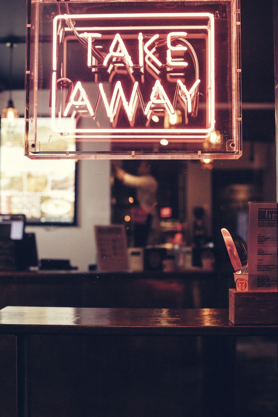 Restaurant Table