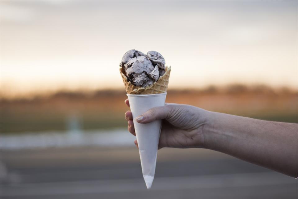 Ice Cream Cone