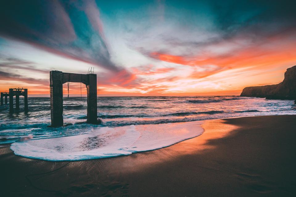 Sunset Dusk