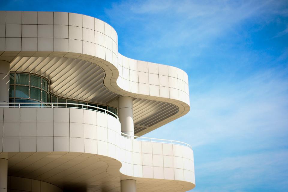Architecture Building