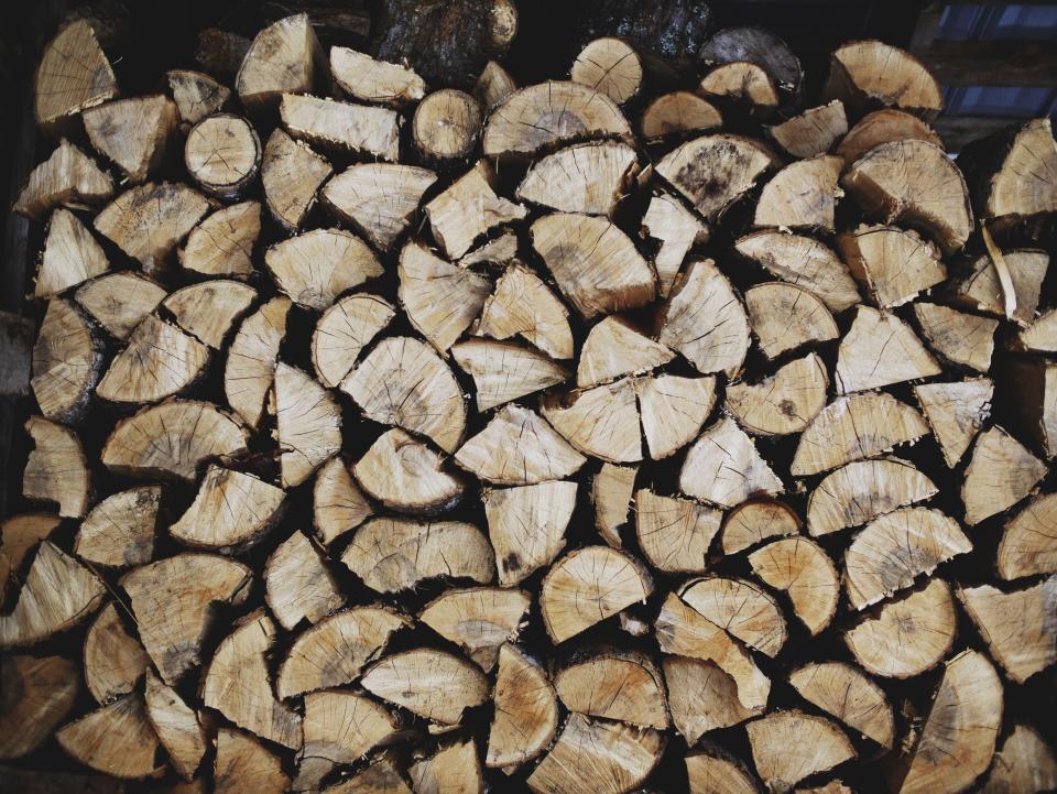 Wood Brown