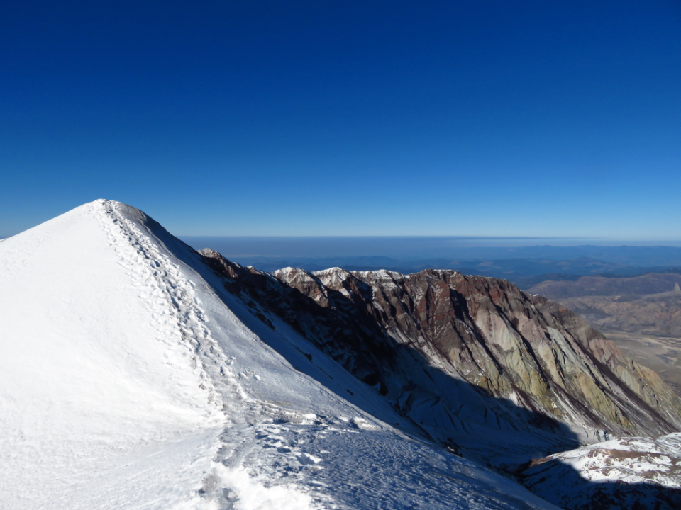 Snow Mountain